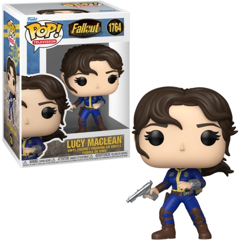 Fallout Funko Pop Vinyl Figure: Lucy MacLean