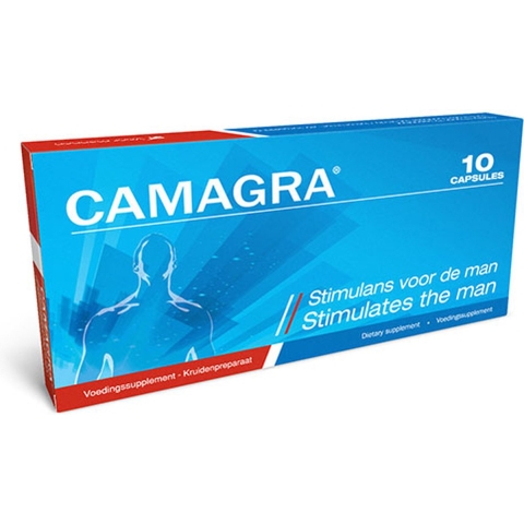 Camagra Man Capsules