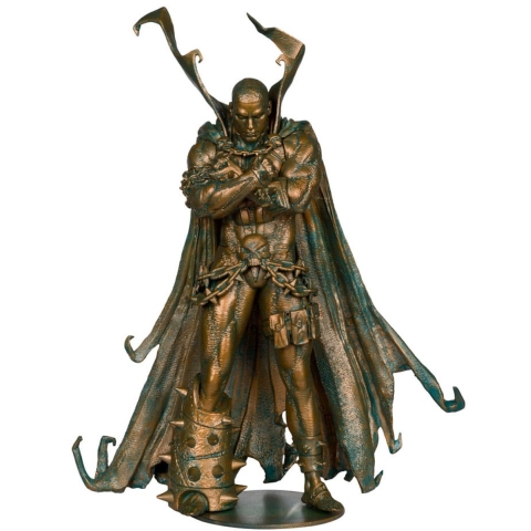 McFarlane Spawn #311 Patina Edition (Gold Label)
