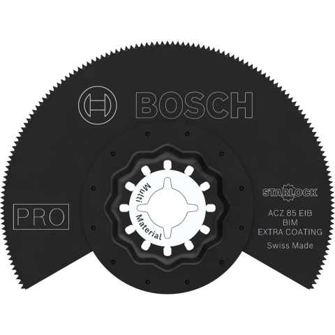 Bosch Accessoires PRO ACZ 85 EIB multitoolzaagblad | 85 mm - 2608669086