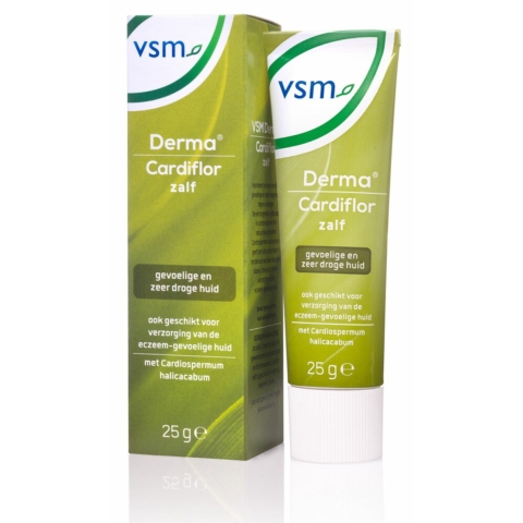 2x VSM Cardiflor Zalf 25 gr
