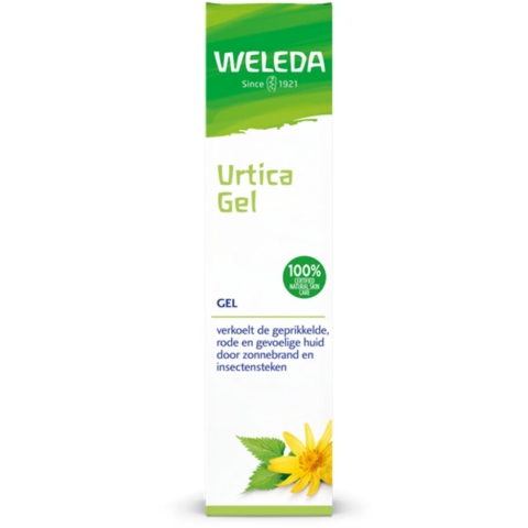 2x WELEDA Urtica Gel 25 gr