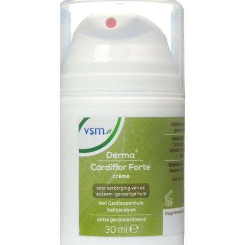 2x VSM Derma Cardiflor Forte Creme 30 ml
