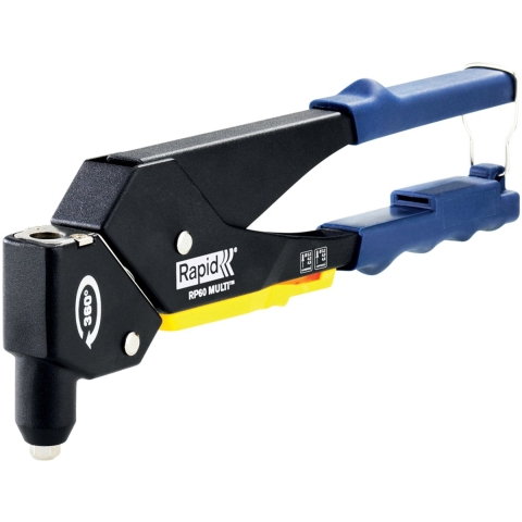 Rapid RP60 Multi Blindklinknageltang - 3,2 / 4,0 / 4,8mm