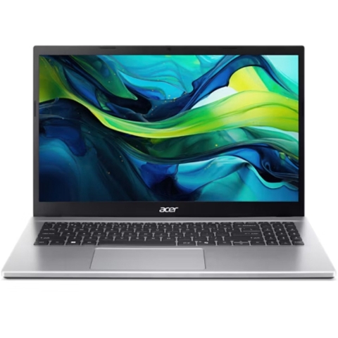 Acer NX.J7WEB.00E - Laptop - AMD Ryzen 5 5625U 15,6"16 GB RAM 512 GB SSD - Zilver