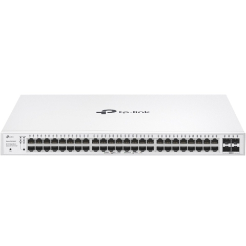 TP-LINK 52P Festa FS352GP Netwerk switch 52 poorten 104 Gbit/s