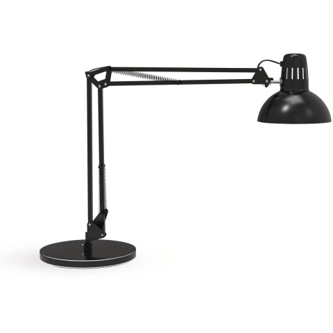 Maul MAULstudy 8230490 Tafellamp E27 Zwart