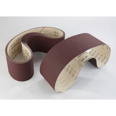 Holzmann Maschinen SB46SET Schuurbandset Korrelgrootte (num) 60, 80, 100, 120 10 stuk(s)