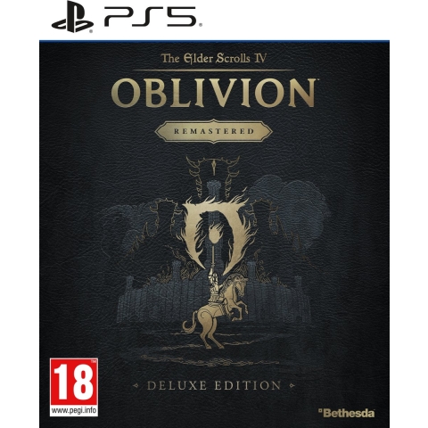 The Elder Scrolls IV: Oblivion Remastered - Deluxe Edition