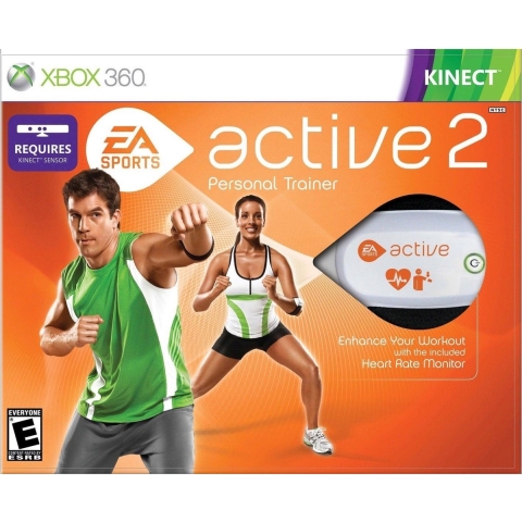 EA Sports Active V2 (Bundle)