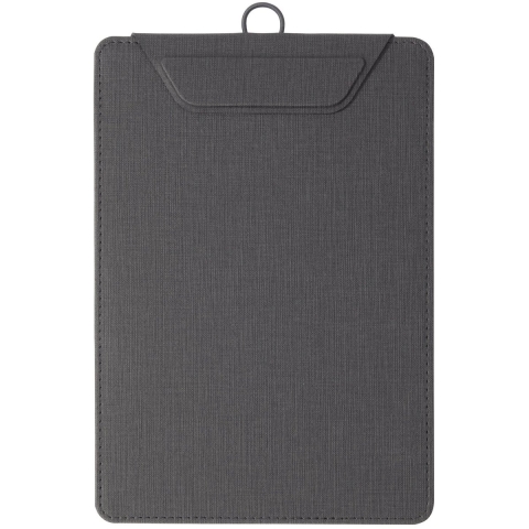 Sigel KB111 Menuklembord DIN A5 Antraciet (b x h) 16.5 cm x 23.5 cm