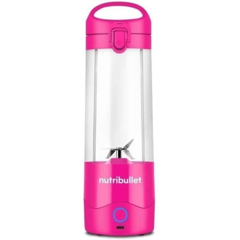 NUTRiBULLET NBP003BP Smoothiemaker Pink
