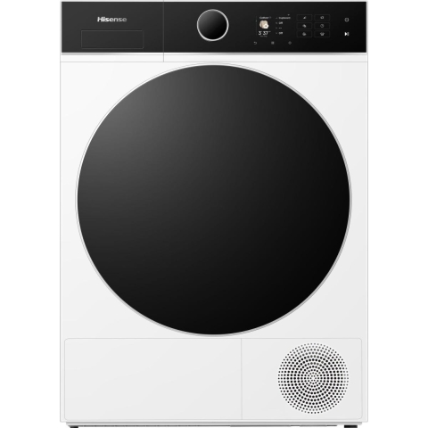 Hisense DH5I804BWCD Warmtepompdroger