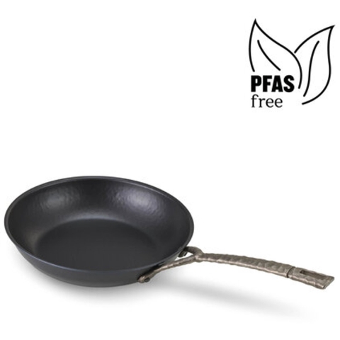 Beka Koekenpan Artis Carbon Staal - ø 24 cm - zonder anti-aanbaklaag