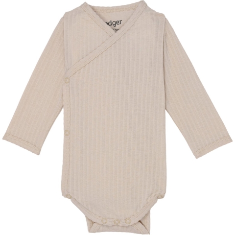 Slaapzak Lodger Hopper Sleeves Nomad Rib Buffalo 68/80