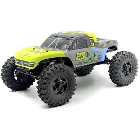 Absima CR18P EVO PRO THE GOAT 1:18 Brushless RC auto Elektro Crawler 4WD RTR 2,4 GHz