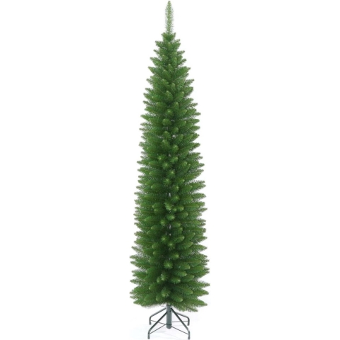 Kunstkerstboom Pencil Tree 180 cm dia 45 cm extra smal kerstboom - Holiday tree