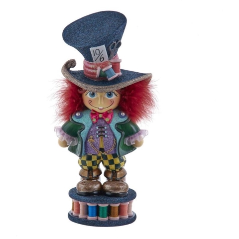 Notenkraker Hollywood Mad Hatter 33 cm - Disney