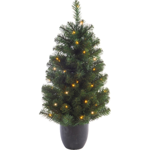 Imperial boom prelit d55h120c80l wt - Everlands