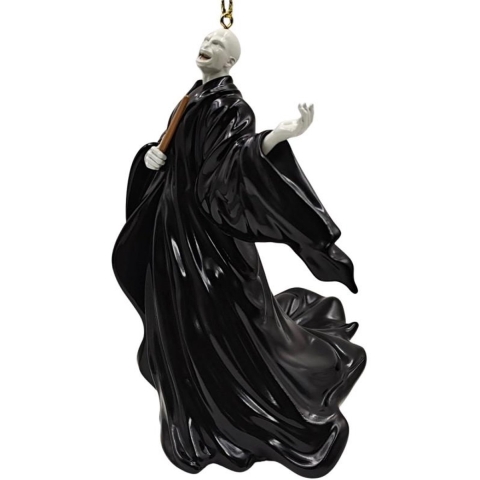 Resin 3D Voldemort 11 cm ornament - Disney