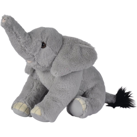 Knuffel nat geo oliefant 25 cm - Hortus