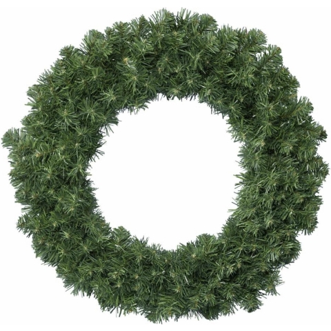 Kerstkrans Imperial krans d60 cm groen - Everlands