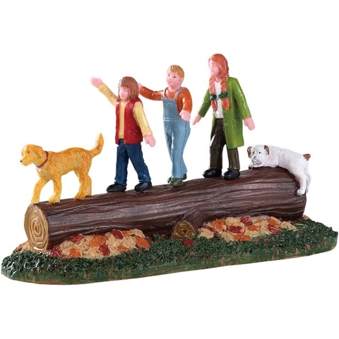 Forest procession - Lemax