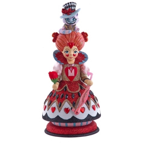 Notenkraker Hollywood Hartenkoningin 33 cm - Disney