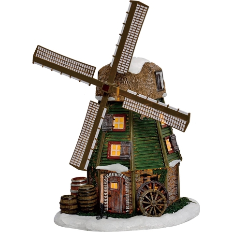 Farmers mill adapter included - l20xw16,5xh26cm - Luville