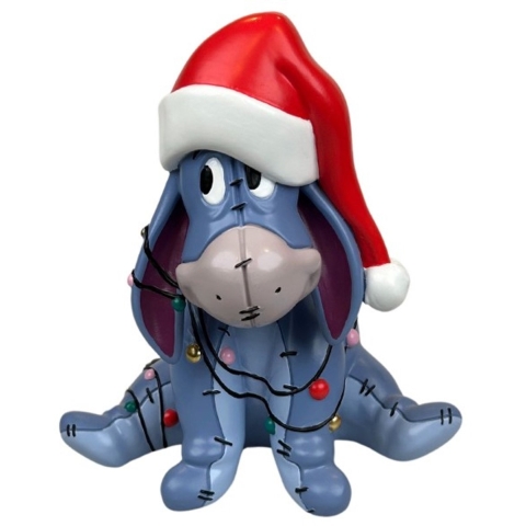 Seizoensbeeld polyresin 3D Iejoor 20 cm - Disney