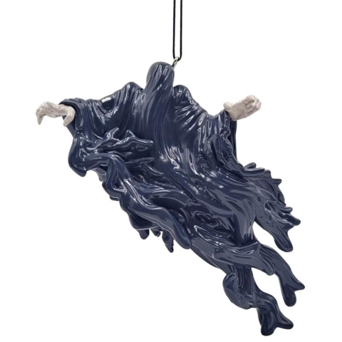 Resin 3D Dementor 13 cm ornament - Disney