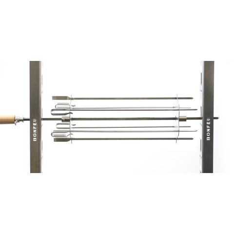 BonFeu Rotisserie Spiesen Set