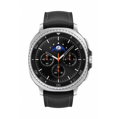Samsung Galaxy Watch 8 Classic - Smartwatch - 1.3"AMOLED 4G GPS - Zilver