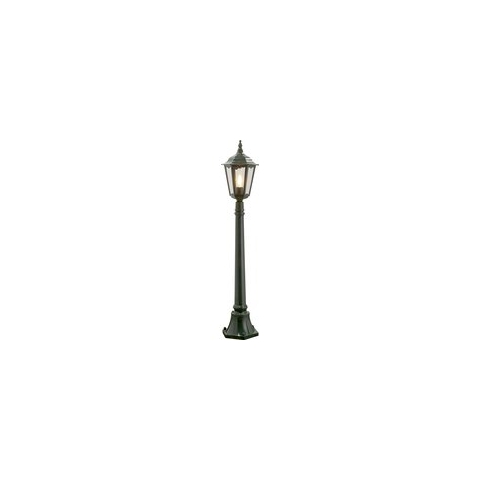 Konstsmide 7215-600 Firenze Staande buitenlamp E27 100 W Groen
