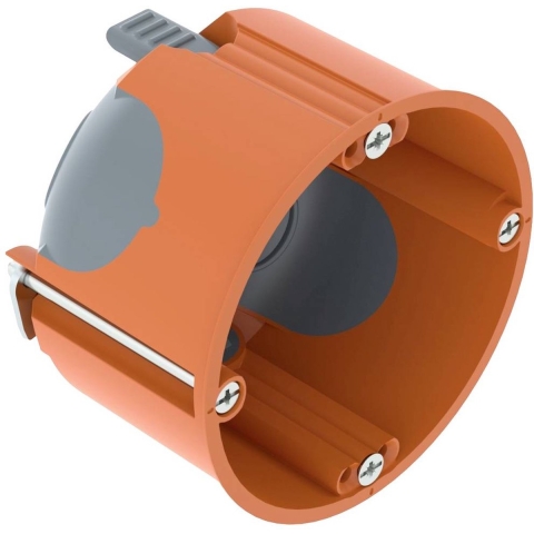 OBO Bettermann 2003806 Hollewand-apparaatdoos Winddicht (Ø x d) 68 mm x 47 mm 25 stuk(s)