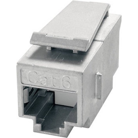 Telegärtner 100023165 RJ45-inbouwmodule Keystone CAT 6 1 stuk(s)