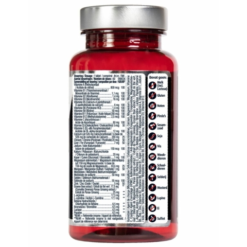 Gratis Verzending: 2x Lucovitaal Multi Sport 60 tabletten