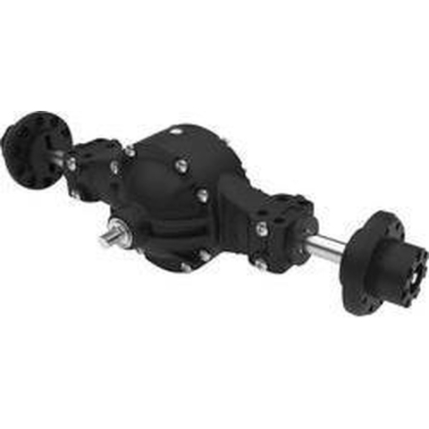 ScaleDrive 74000400 1:14 Differentieelas 1 stuk(s)