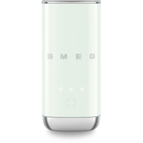SMEG MFF02PGEU Melkopschuimer 50&apos;s Style - Watergroen