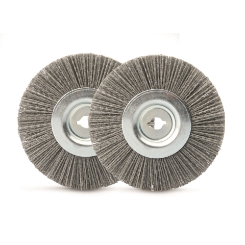 WOLF-Garten 172-007-650 Voegborstel Nylon Voor JB 11 EM - 110mm