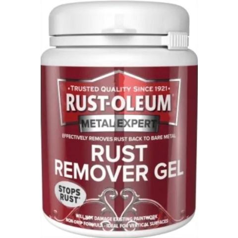Rust-Oleum Roestverwijderaar Gel - Transparant - 0,1L