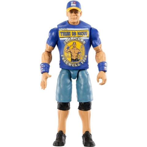Mattel WWE Main Event Series John Cena