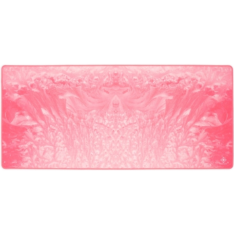 Deltaco GAM-155-P Game Muismat Roze
