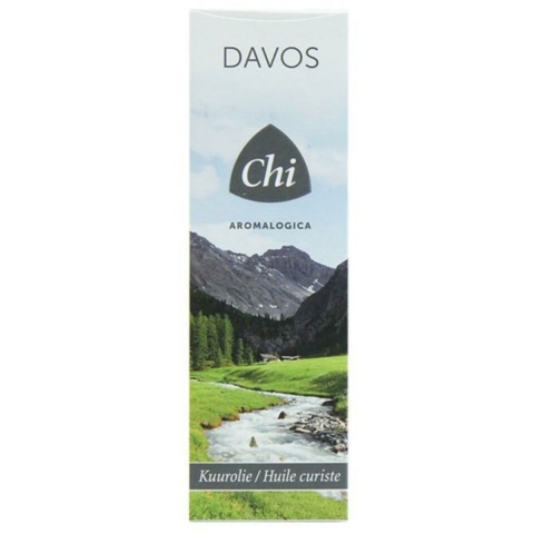 2x Chi Natural Life Davos Kuurolie 100 ml