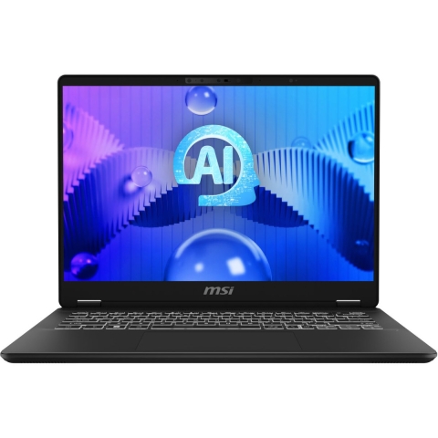 MSI Prestige 14 AI EVO C1MG-045BE - Laptop - Intel Core Ultra 7 155H 16GB 1TB - Azerty toetsenbord