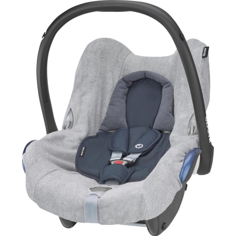 Maxi-Cosi Cabriofix Zomerhoes - Fresh Grey