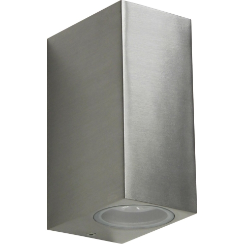 RANEX MIKA WANDLAMP MET LEDLAMPEN OUTDOOR RVS MIKA 5000.465