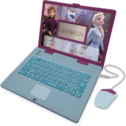 Laptop computer Lexibook - Frans - Nederlands - Frozen
