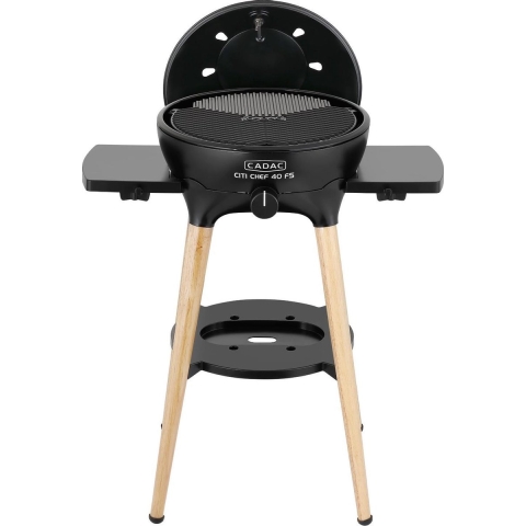 Citi Chef 40 FS Black 30mbar
