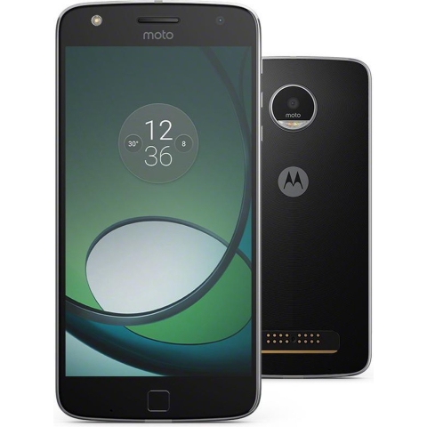 Motorola Moto Z Play - 32 GB - Zwart
